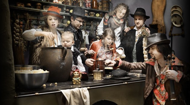 WARSAW VILLAGE BAND