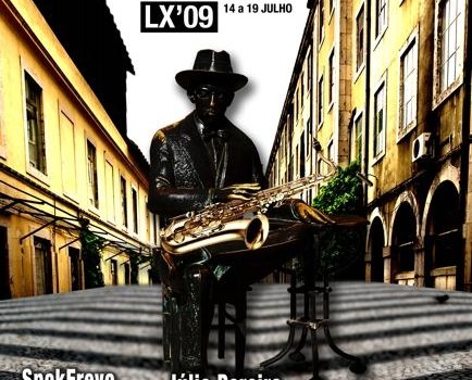 Cartaz WMF' LX09