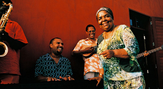 Cesária Évora