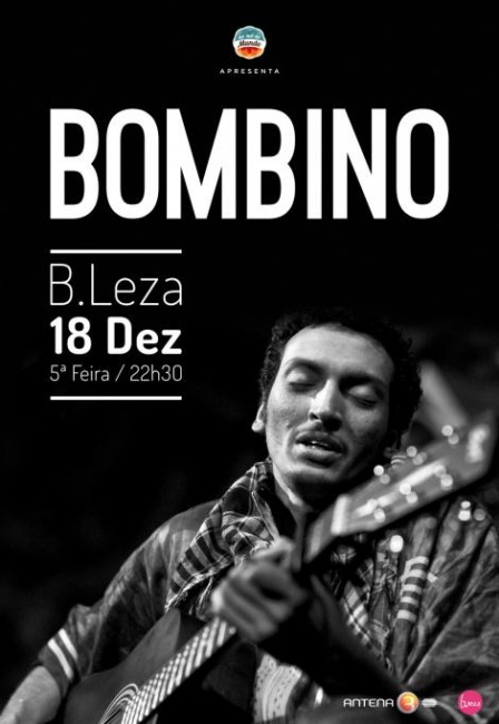 Bombino, 18 de dezembro 2014, B.leza
