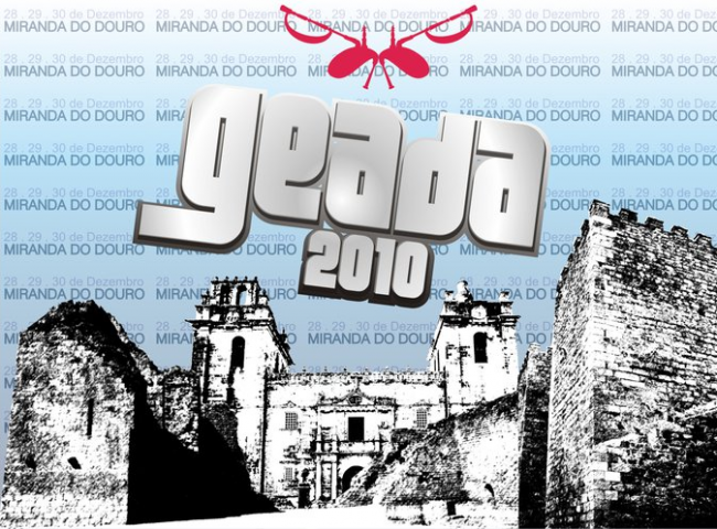 Geada 2010
