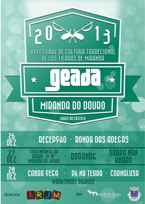 Festival Geada 2013