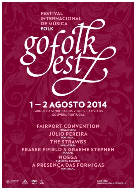 Go Folk Festival 2014